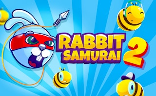 Rabbit Samurai 2