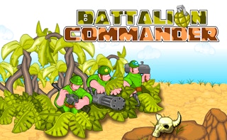 Battalion Commander