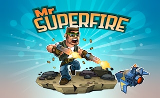 Mr Superfire