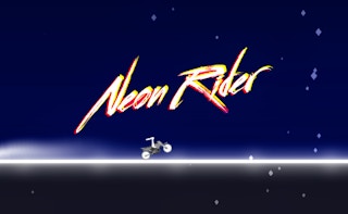 Neon Rider