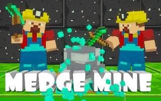 Merge Mine - Idle Clicker