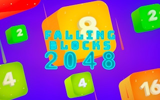 Falling Blocks 2048 - 2d