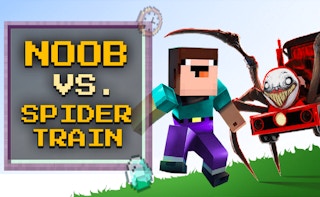 Noob Vs. Choo-choo Charles