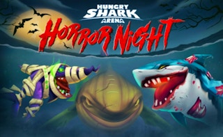 Hungry Shark Arena Horror Night