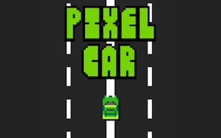 Pixel Car