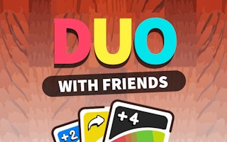 Duo With Friends - Multiplayer Card Game