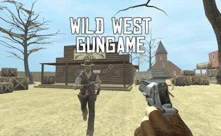 Wild West Gun Game