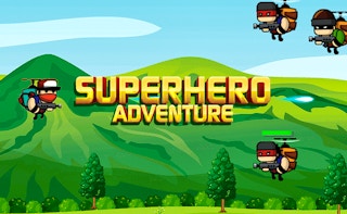  Superhero Adventure