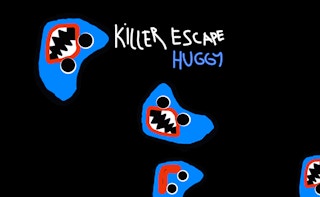 Killer Escape Huggy