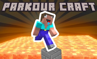 Parkourcraft