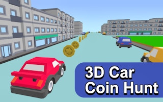 Car Coin Hunt