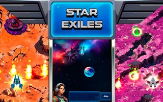 Star Exiles