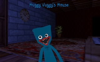 Huggy Wuggy's House