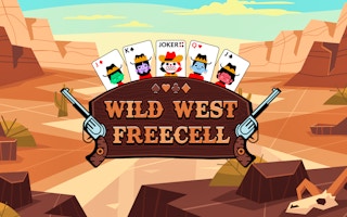 Wild West Freecell