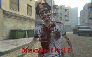 Biozombie Of Evil 2