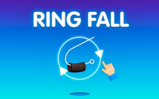 Ring Fall Puzzle