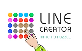 Line Creator - Match 3 Puzzle