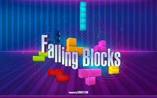 Falling Blocks - Tetris Game