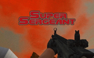 Super Sergeant 2