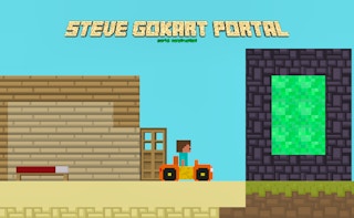 Steve Go Kart Portal