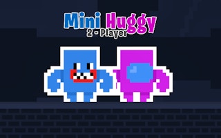 Mini Huggy - 2 Players