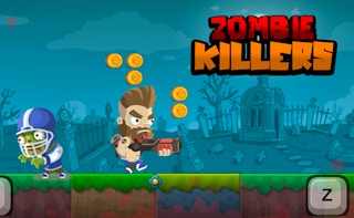 Zombie Killers