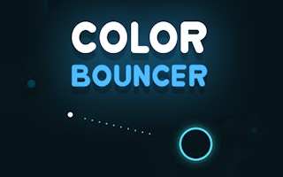 Color Bouncer Puzzle