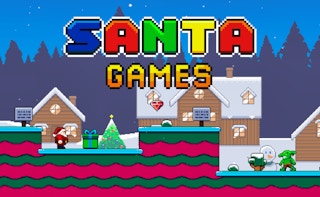 Santa Games